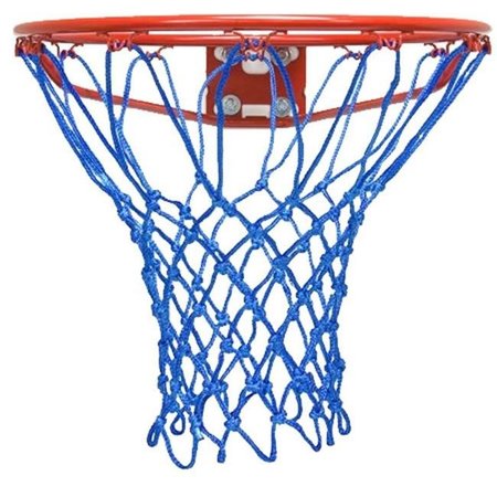 KRAZY NETZ Krazy Netz KNC8807 Basketball Hoops Net In Royal Blue KNC8807